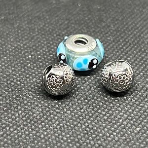 Pandora charms